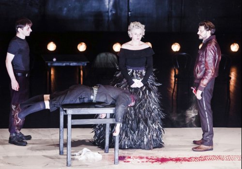 Gdańsk Shakespeare Theatre: The Bard in Classic and Avant-garde Style